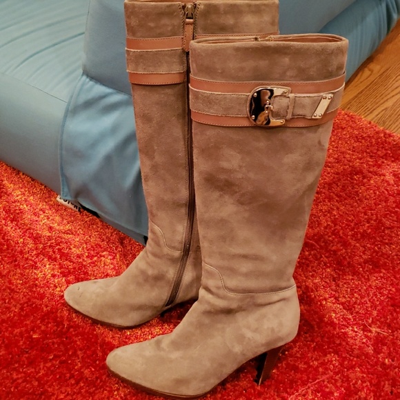 Cole Haan Boots size 8 1/2 B - Picture 5 of 7